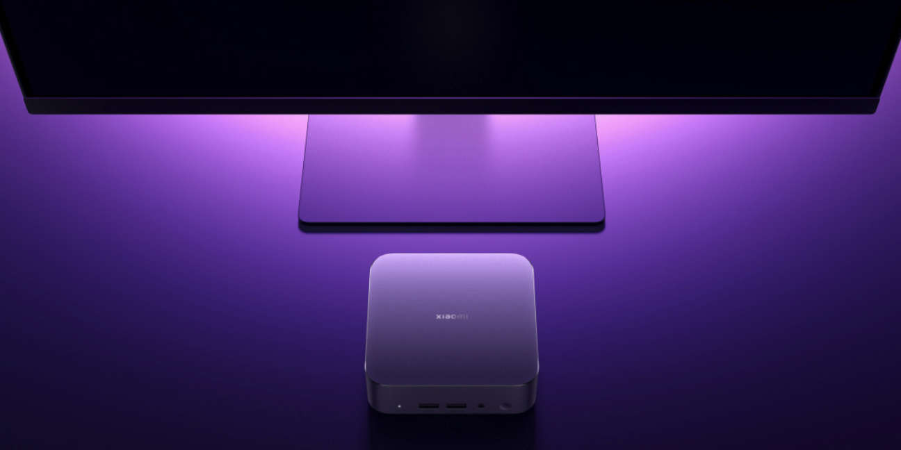 Потужний та доступний: Xiaomi випустила комп'ютер Mini PC 2023